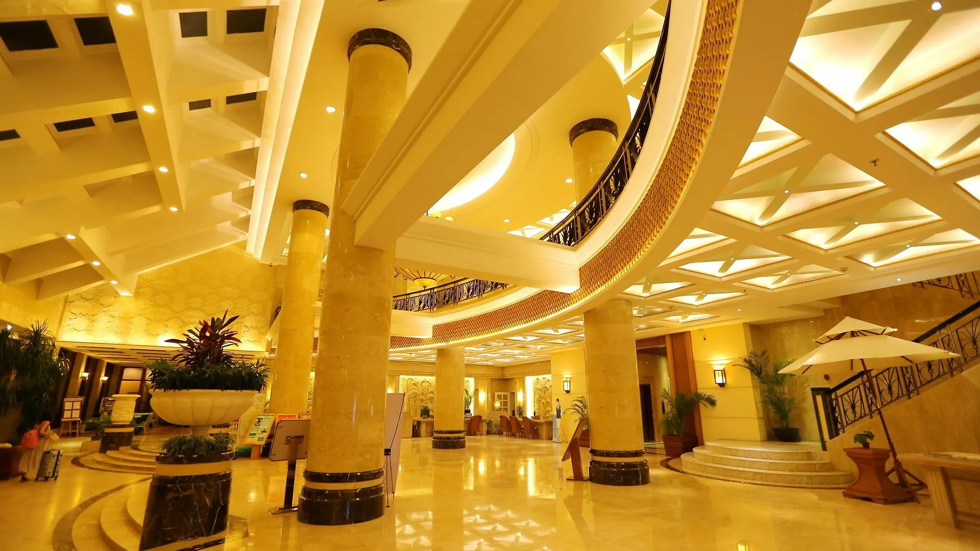 Palm Beach Resort&Spa Sanya China