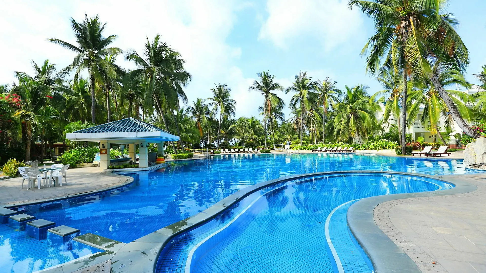 Hotel Palm Beach Resort&Spa Sanya