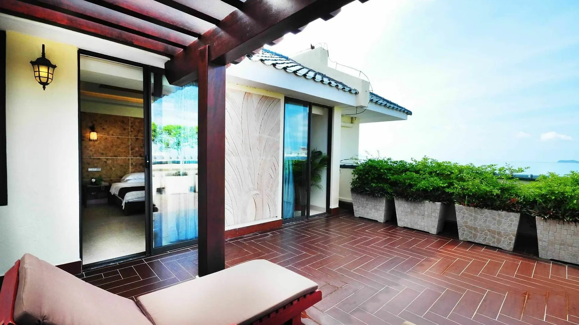 Palm Beach Resort&Spa Sanya Hotel